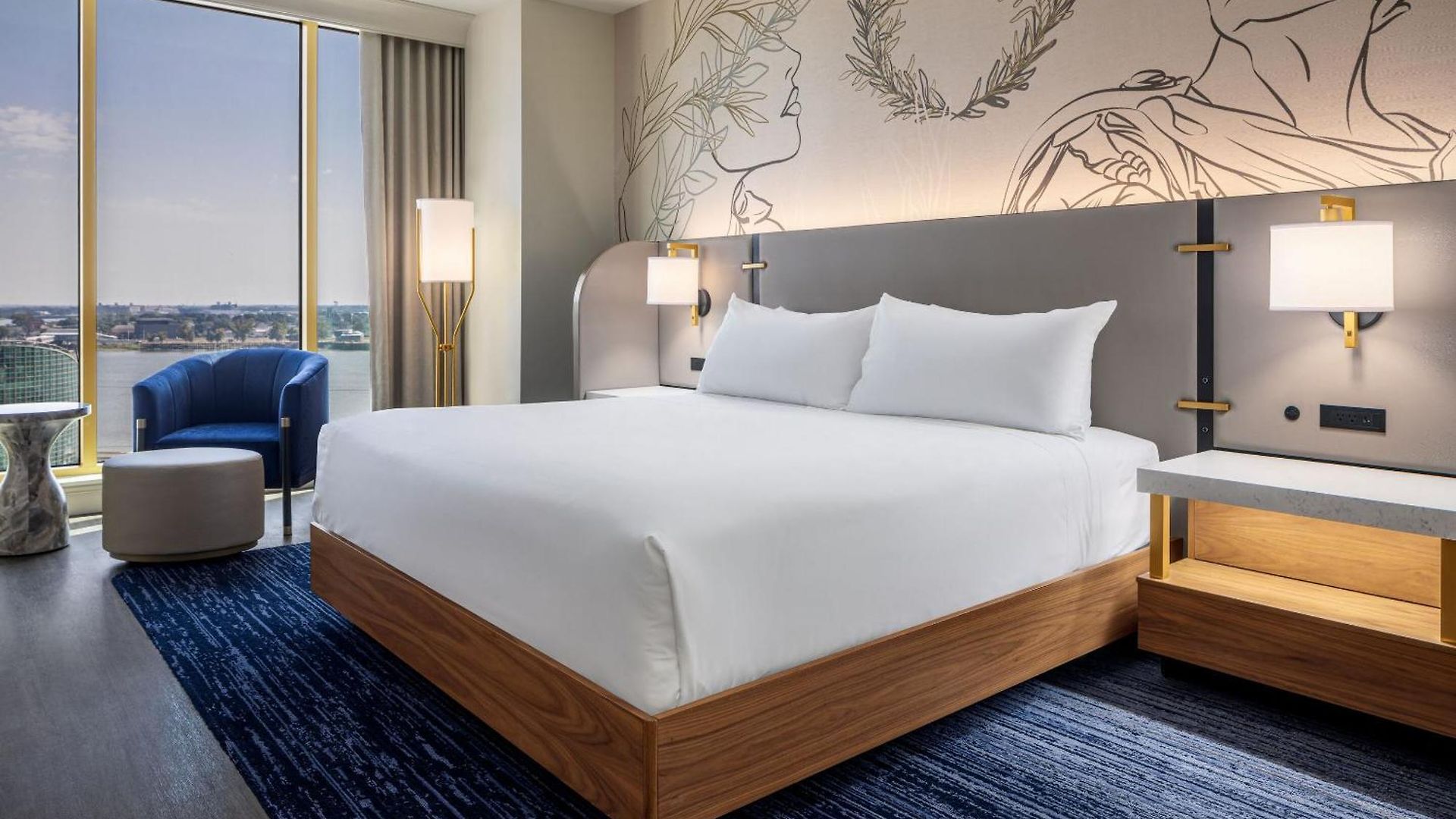 Caesars New Orleans, A Caesars Rewards Destination New Orleans