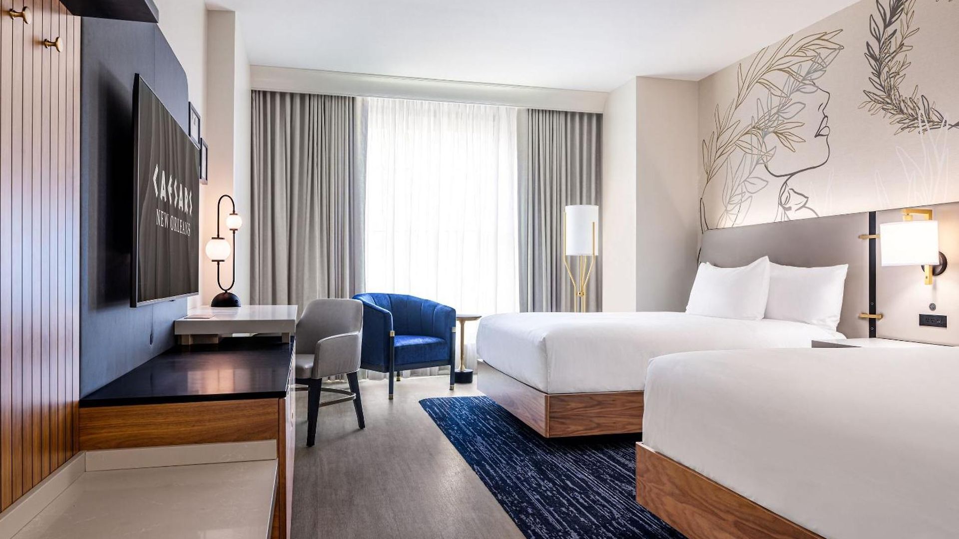 Caesars New Orleans, A Caesars Rewards Destination Hotel 5*