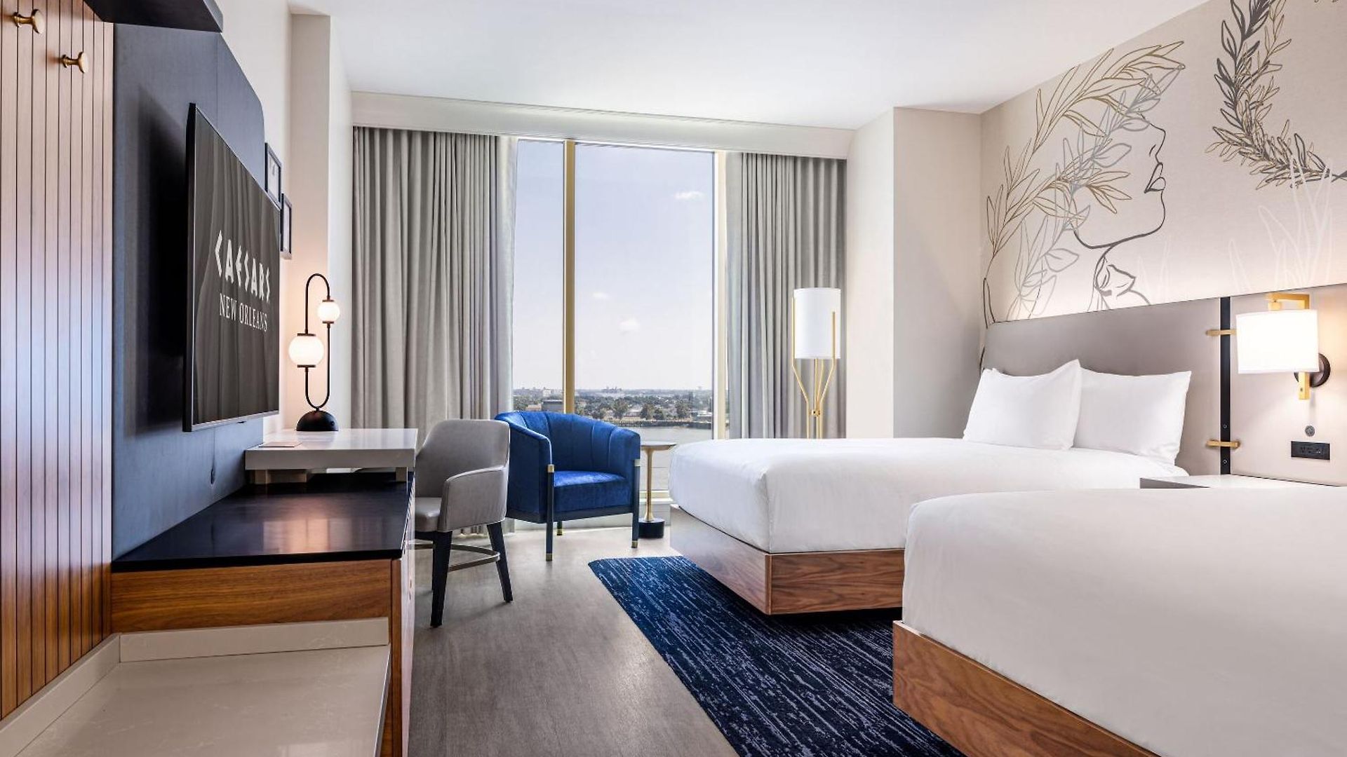 Caesars New Orleans, A Caesars Rewards Destination 5*