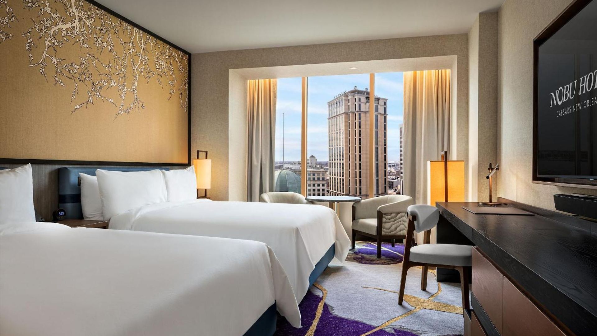 Hotel Caesars New Orleans, A Caesars Rewards Destination 5*