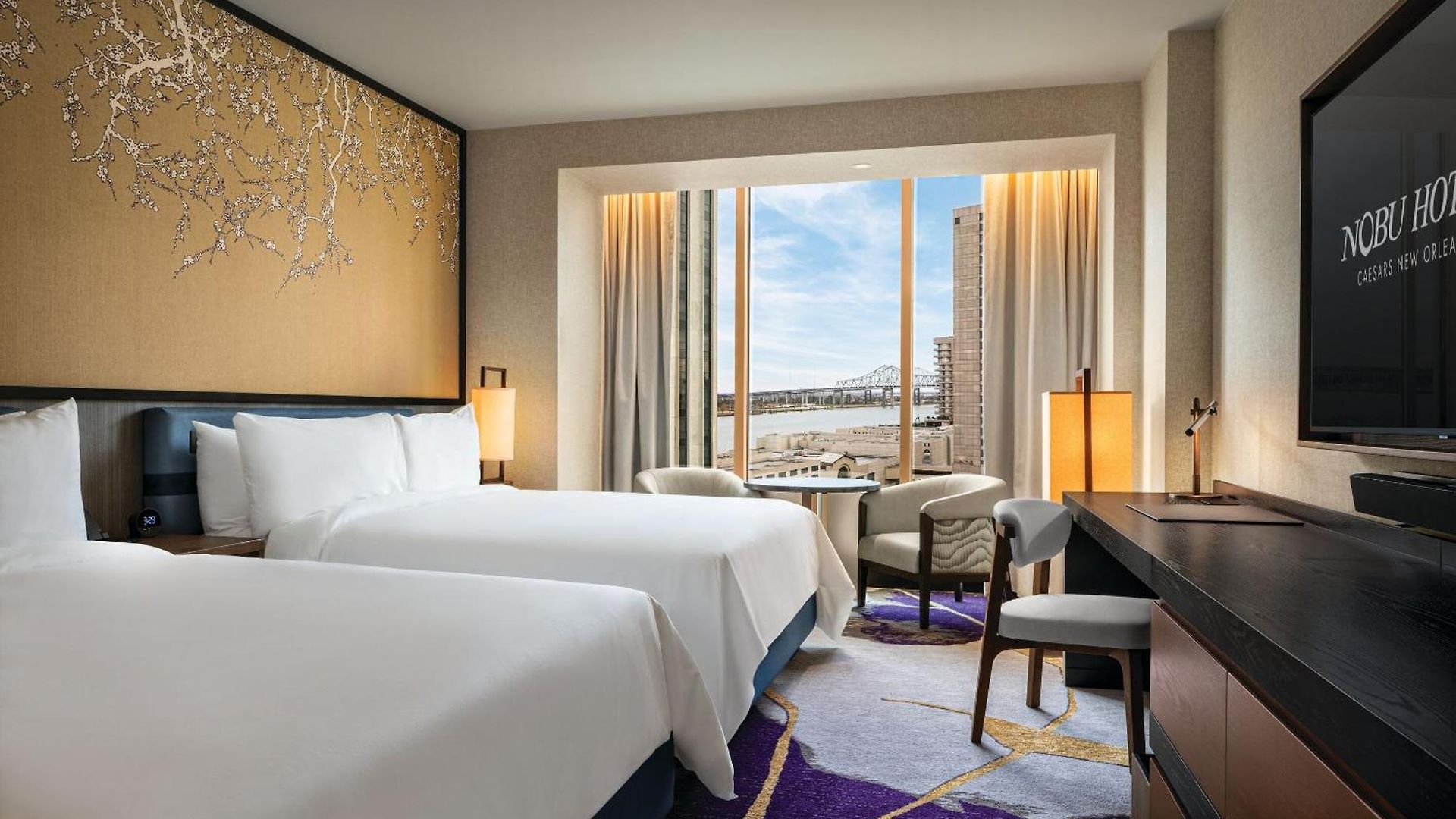 Caesars New Orleans, A Caesars Rewards Destination Hotel 5*