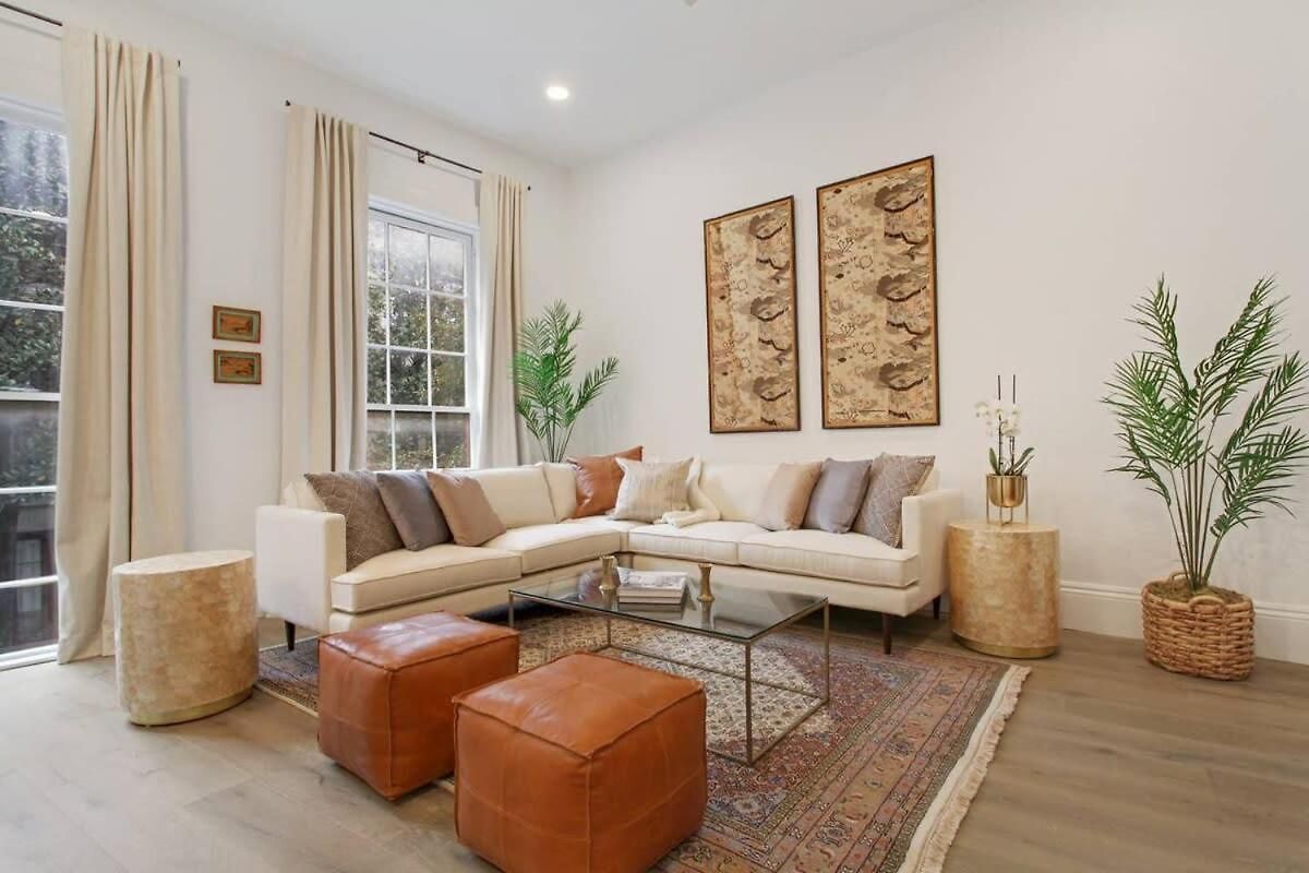 Hotel Luxe 8br Cbd Duplex Private Courtyard *