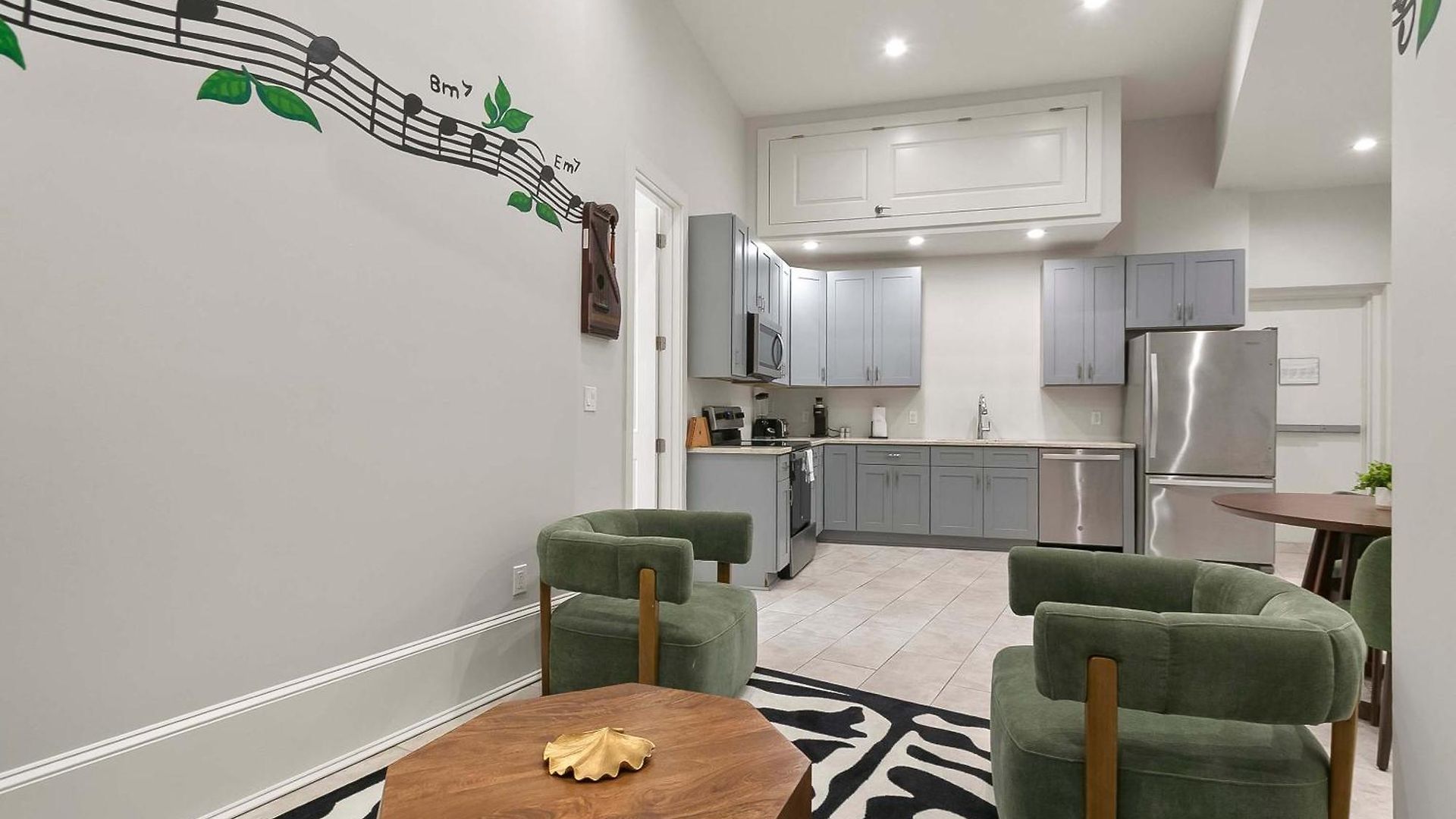 Bed & Breakfast Luxury Art In Nola Cbd *