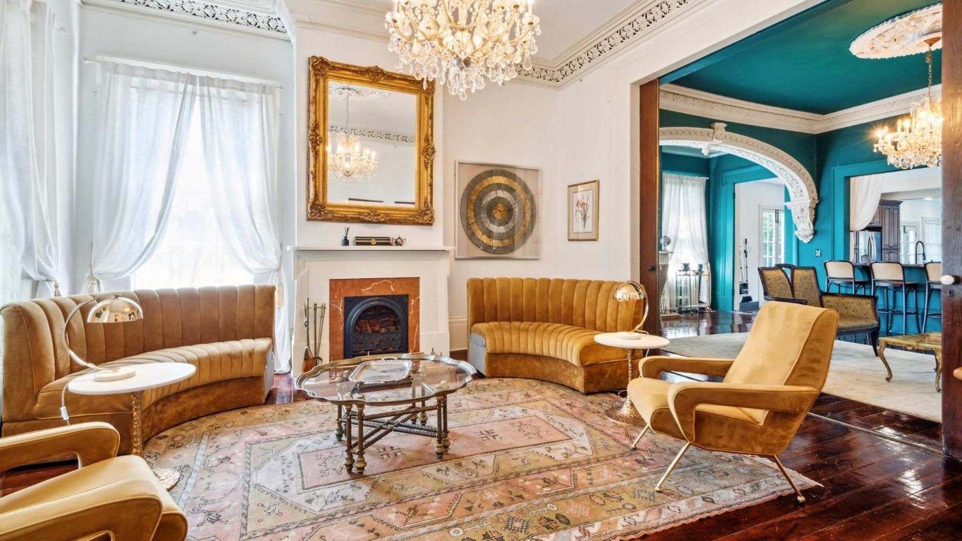 Opulent Historic W Heated Pool 5br 6ba Villa *