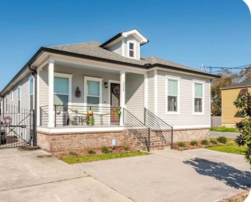 Lux Nola Haven New Orleans