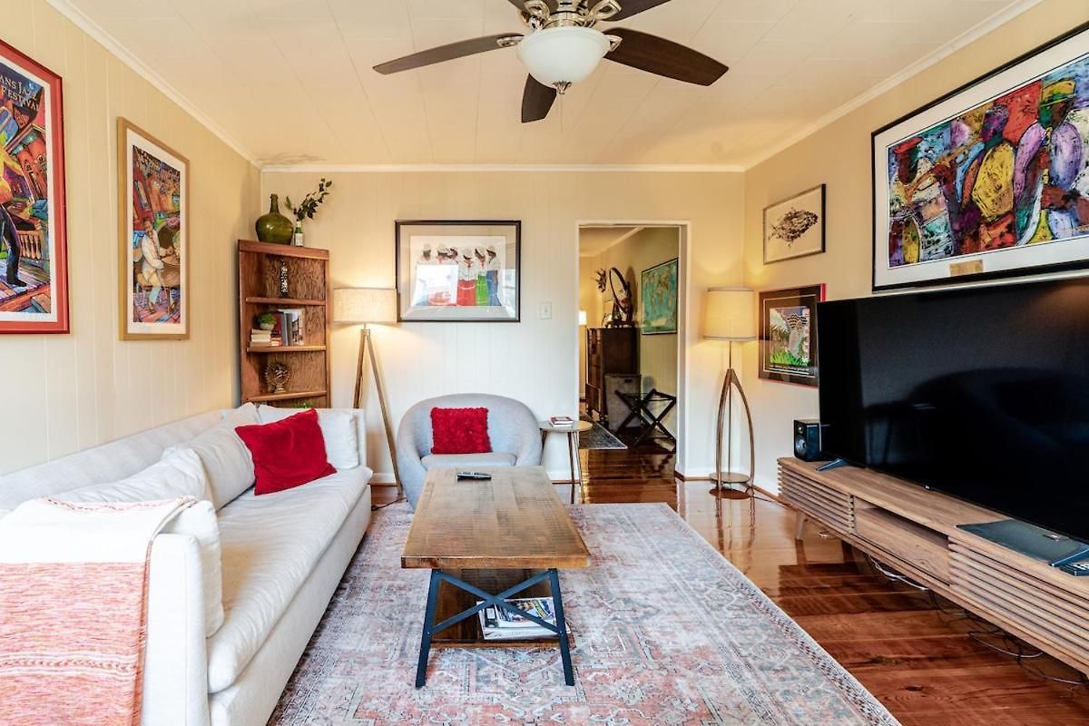Holiday home Jazzfest Oasis Near Frenchman St