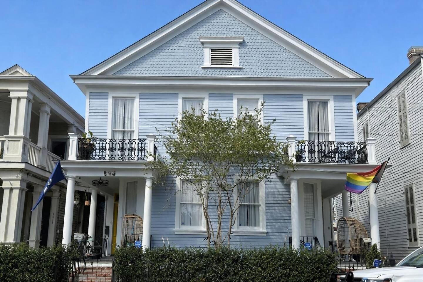 Mardi Gras Manor Holiday home