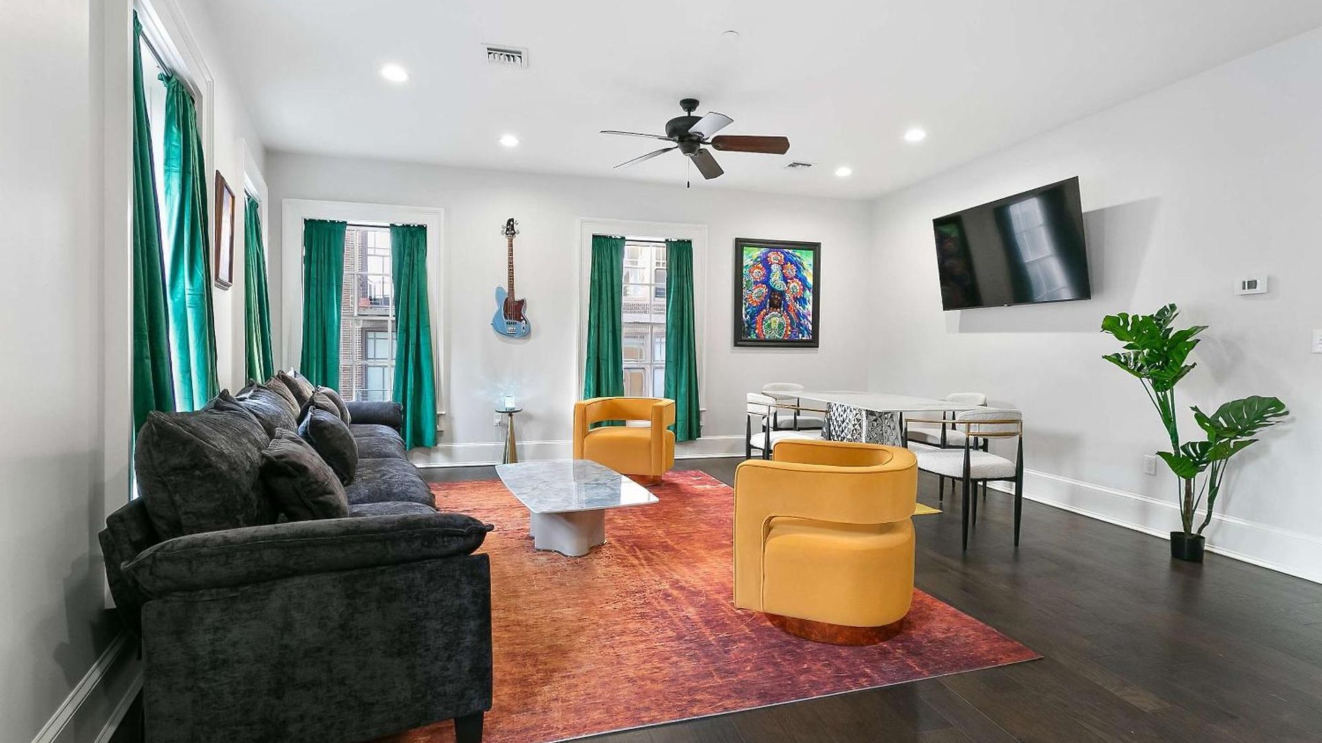 Holiday home Nola Funk Luxury Floor