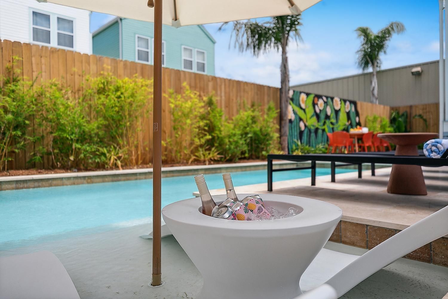 Holiday home Tropical Escape W/pool Near Jazzfest, Fq, Bourbon *