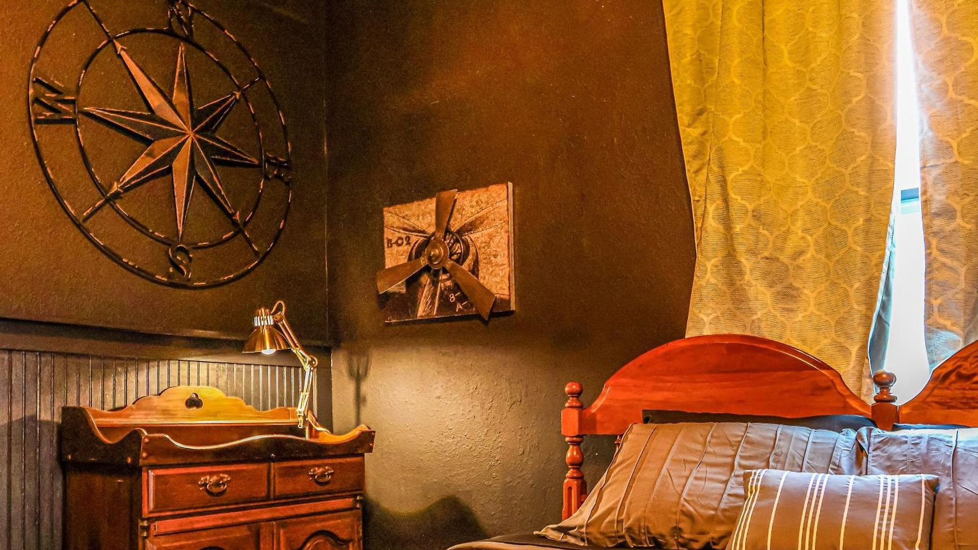 Frenchmen Holiday home *
