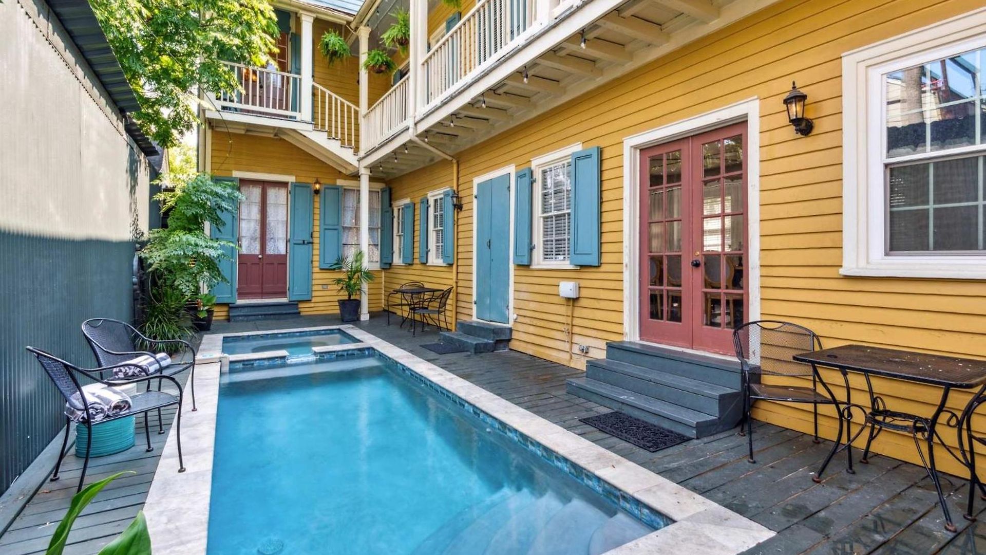 Opulent Historic W Heated Pool 5br 6ba New Orleans