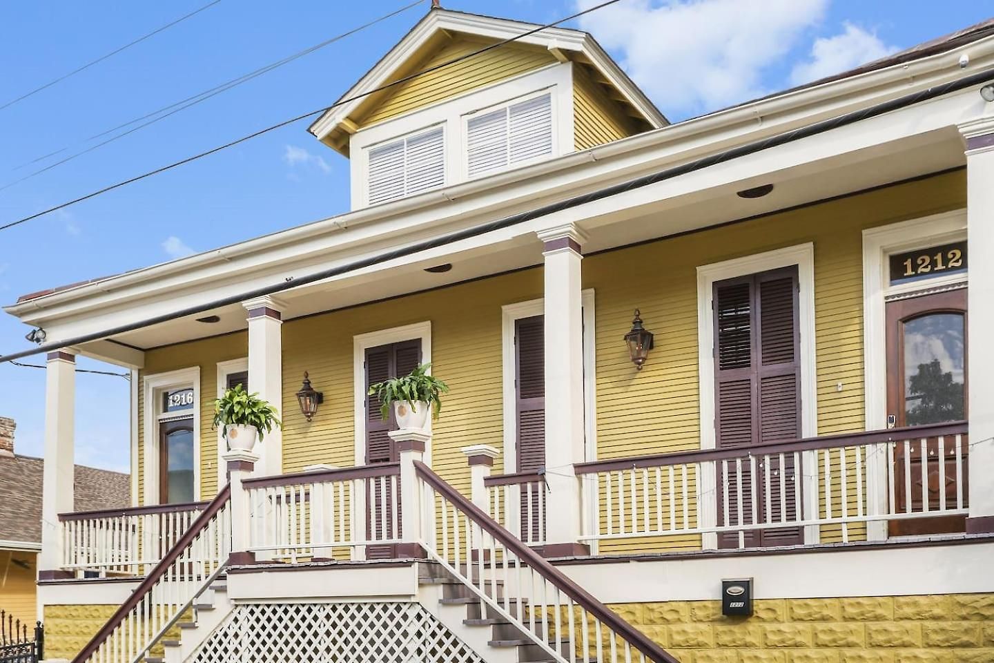 Holiday home Treme 1br French Qtr Medical Corridor New Orleans