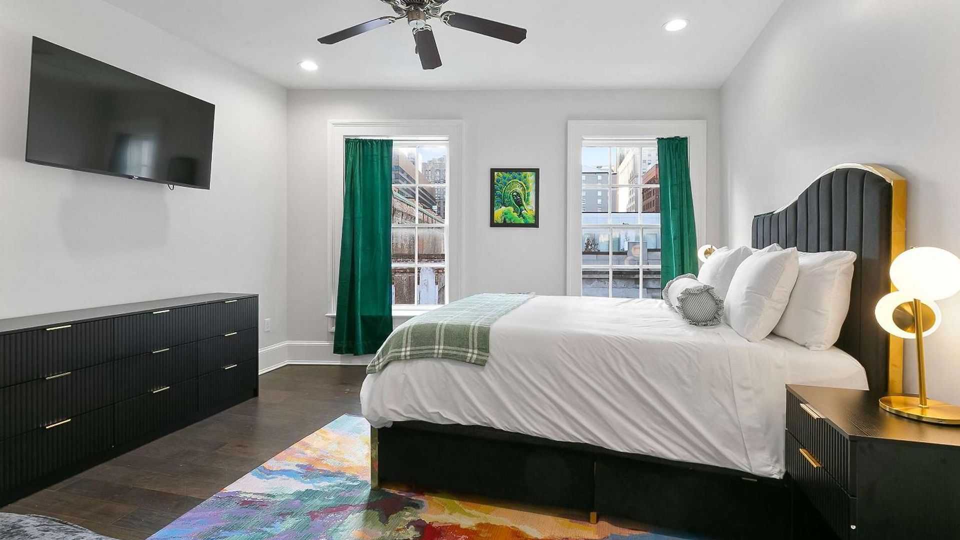 Nola Funk Luxury Floor * New Orleans