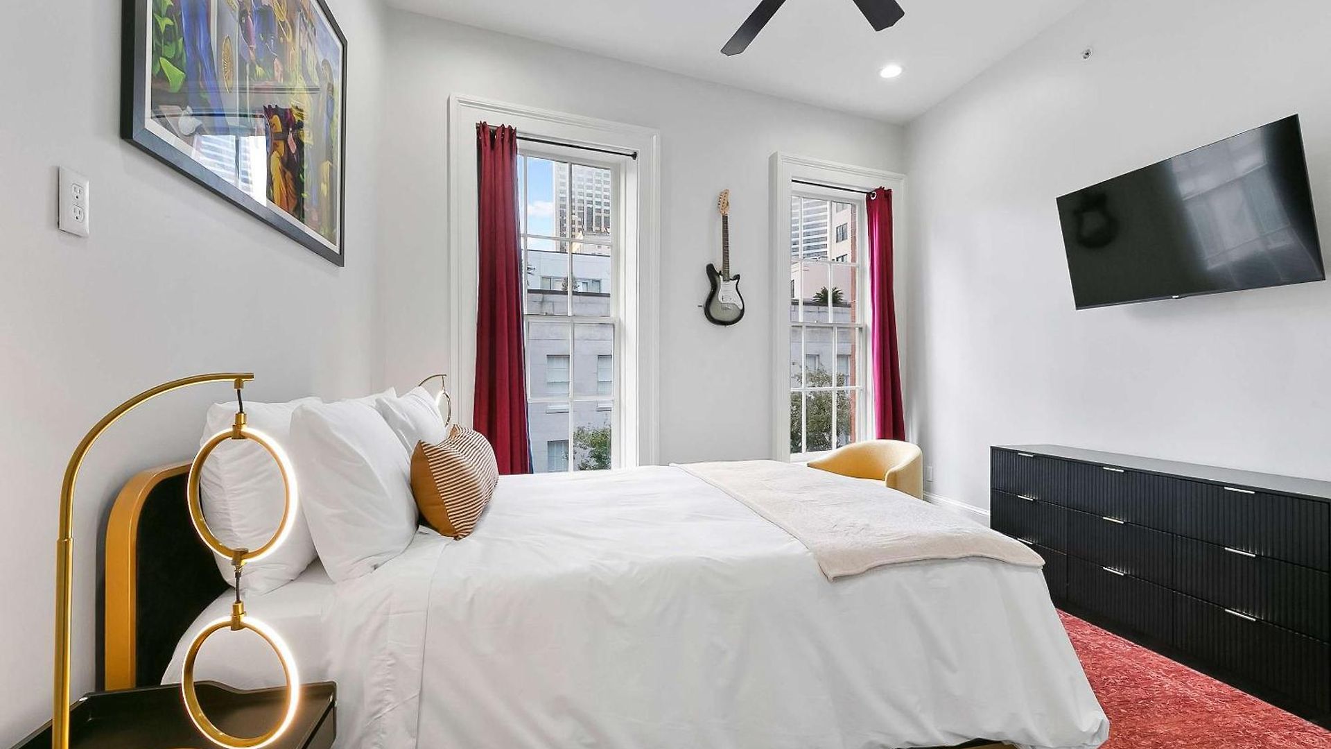 Artist Jazz Office Fq Walk Bed & Breakfast