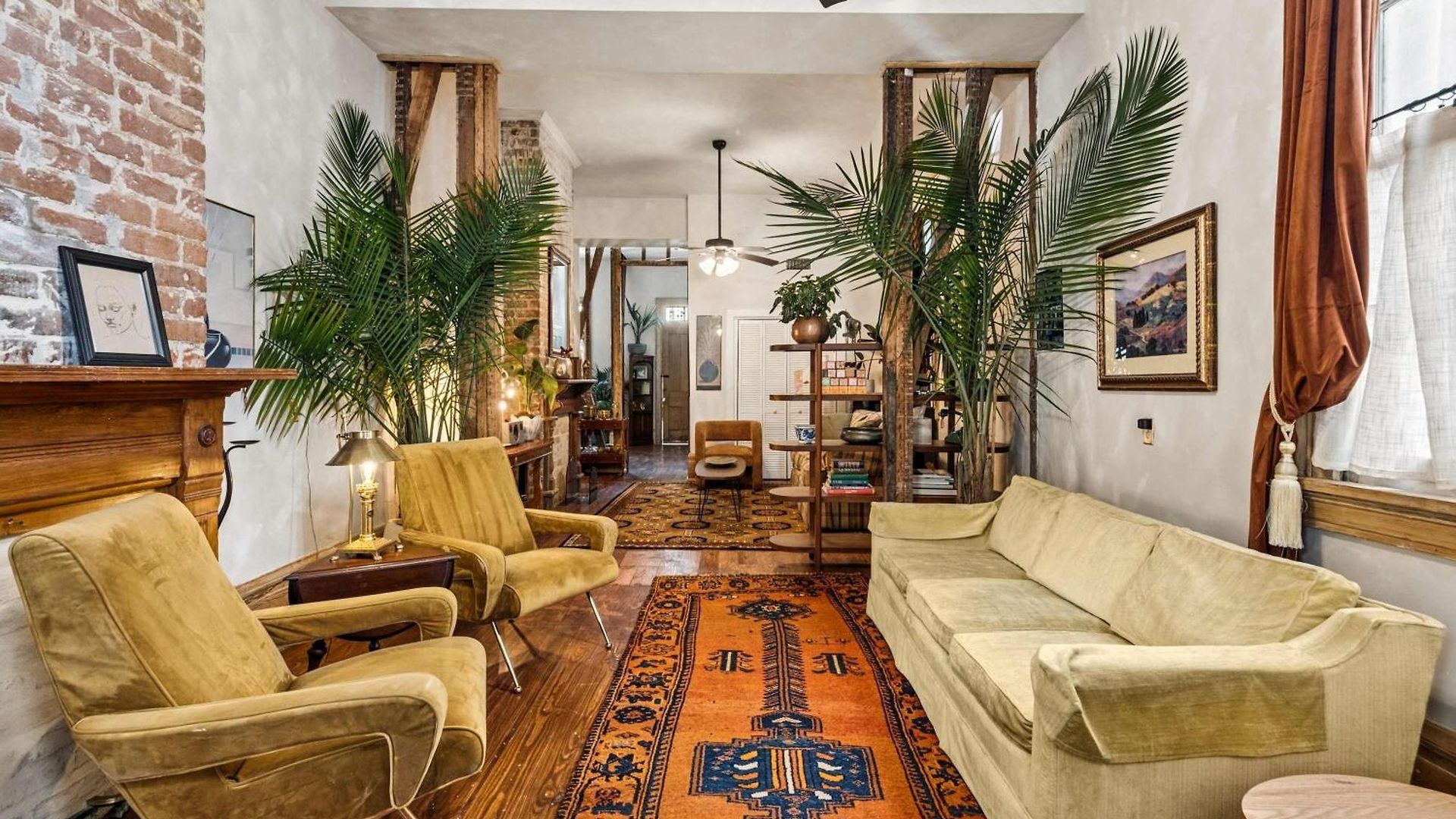 Historic 1840s 2 Min Steps From French Quarter 9br 7ba Bed & Breakfast *