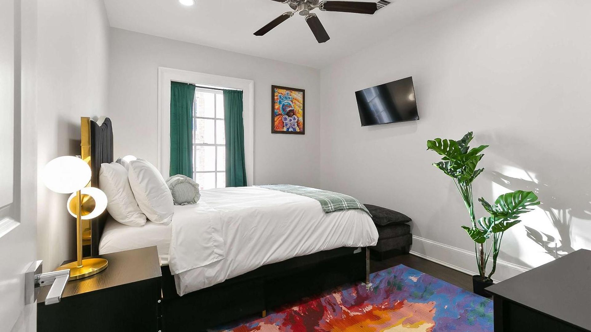 Nola Funk Luxury Floor * New Orleans