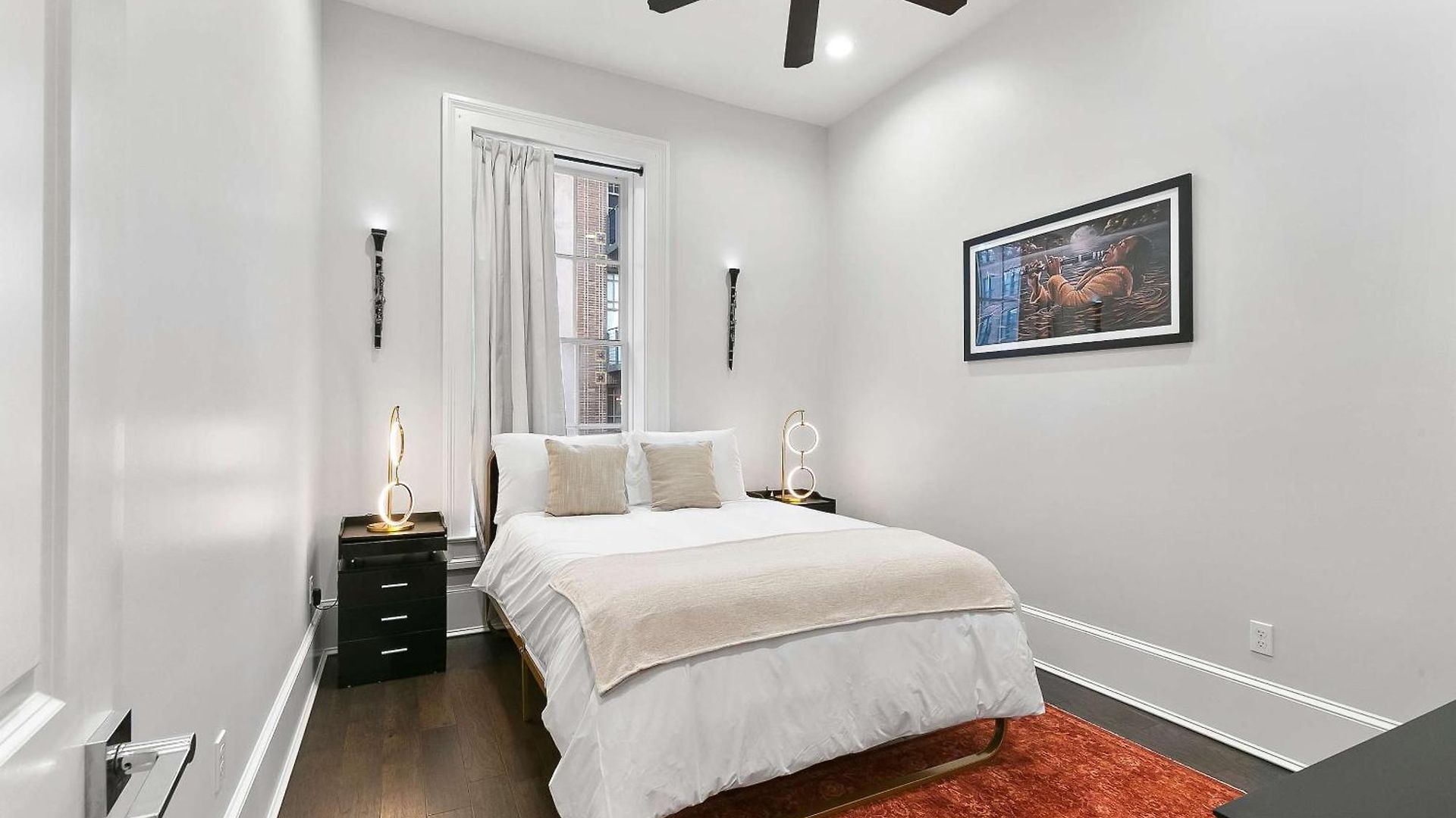 Artist Jazz Office Fq Walk Bed & Breakfast *