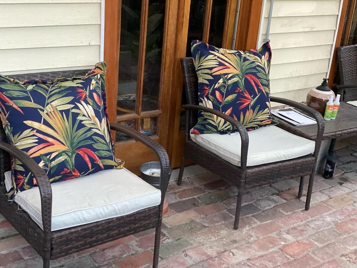 Holiday home A Courtyard Garden Retreat With Splash Pool New Orleans