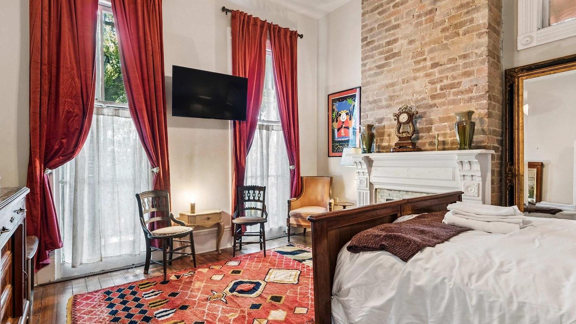 Bed & Breakfast Historic Steps From French Quarter *