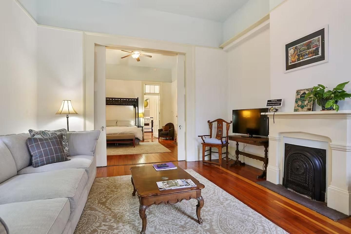 Maison Chartres * New Orleans