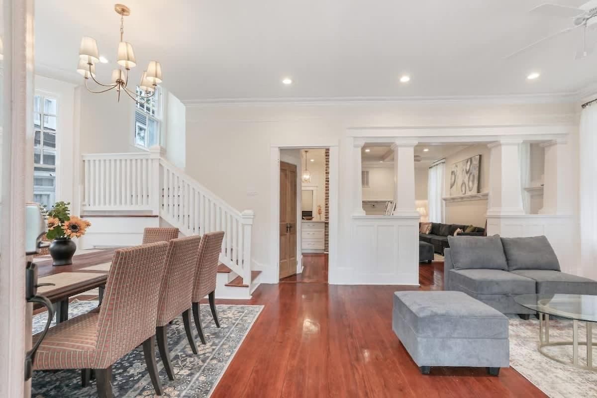 Holiday home Classy Upscale Perfect Uptown Location New Orleans