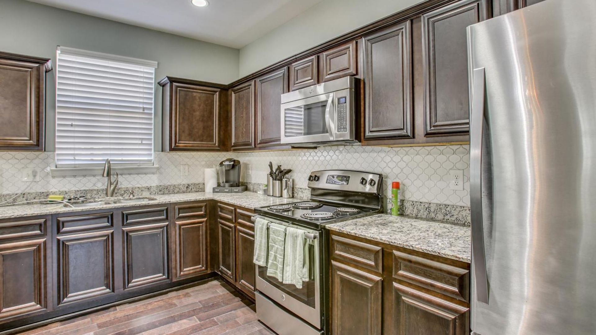 Updated Family Near Park! Holiday home New Orleans