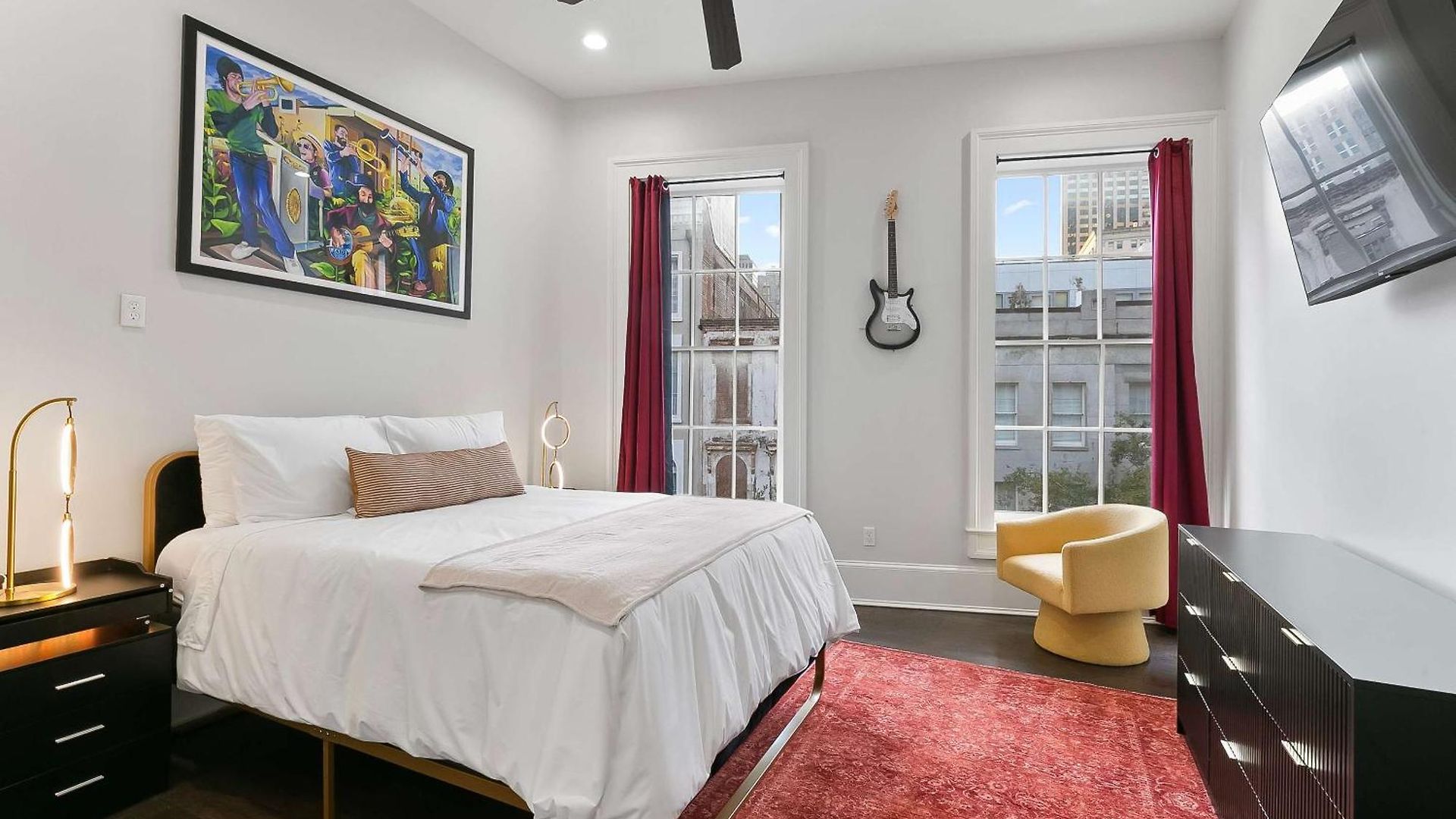 Artist Jazz Office Fq Walk