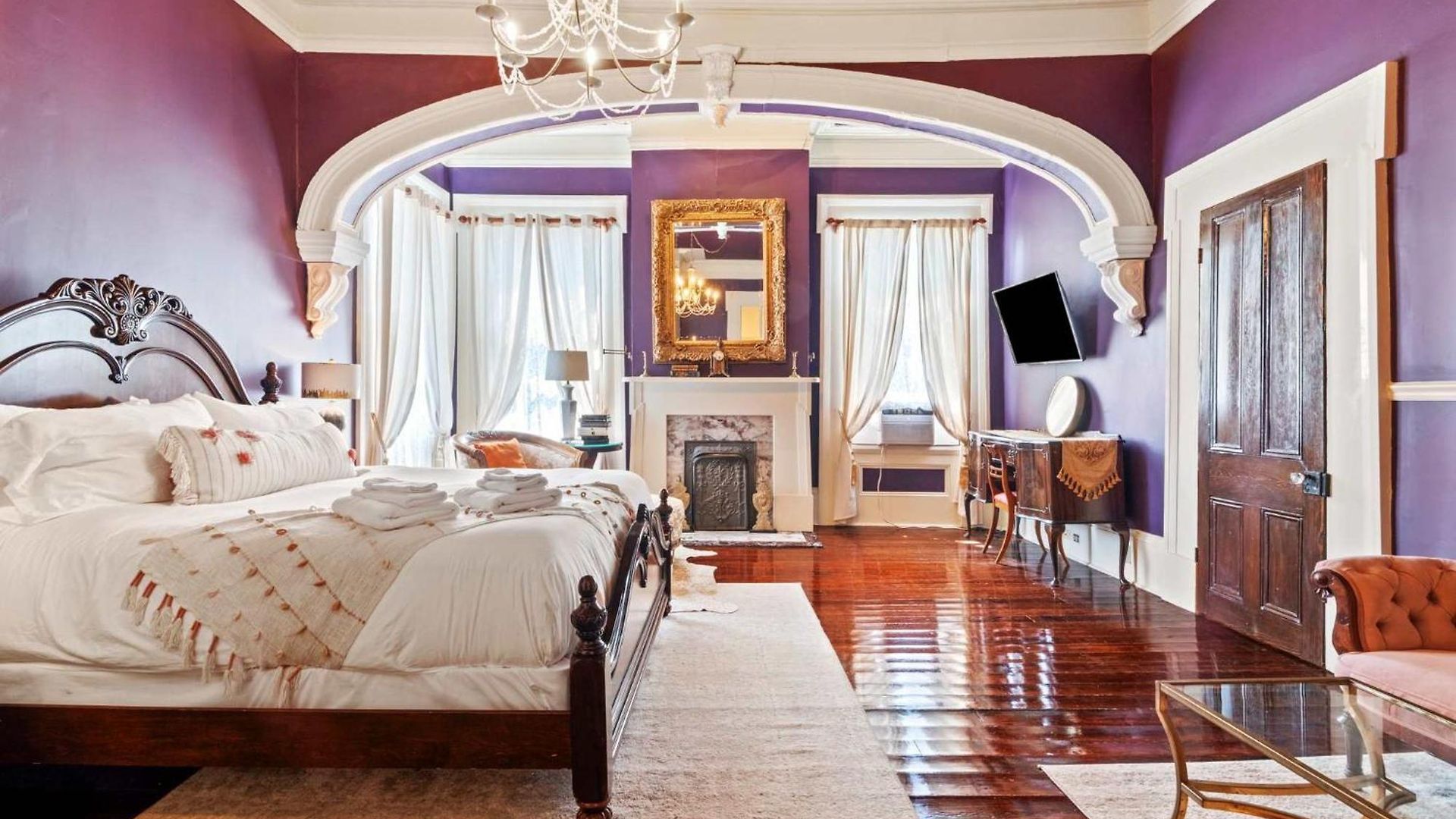 Opulent Historic W Heated Pool 5br 6ba