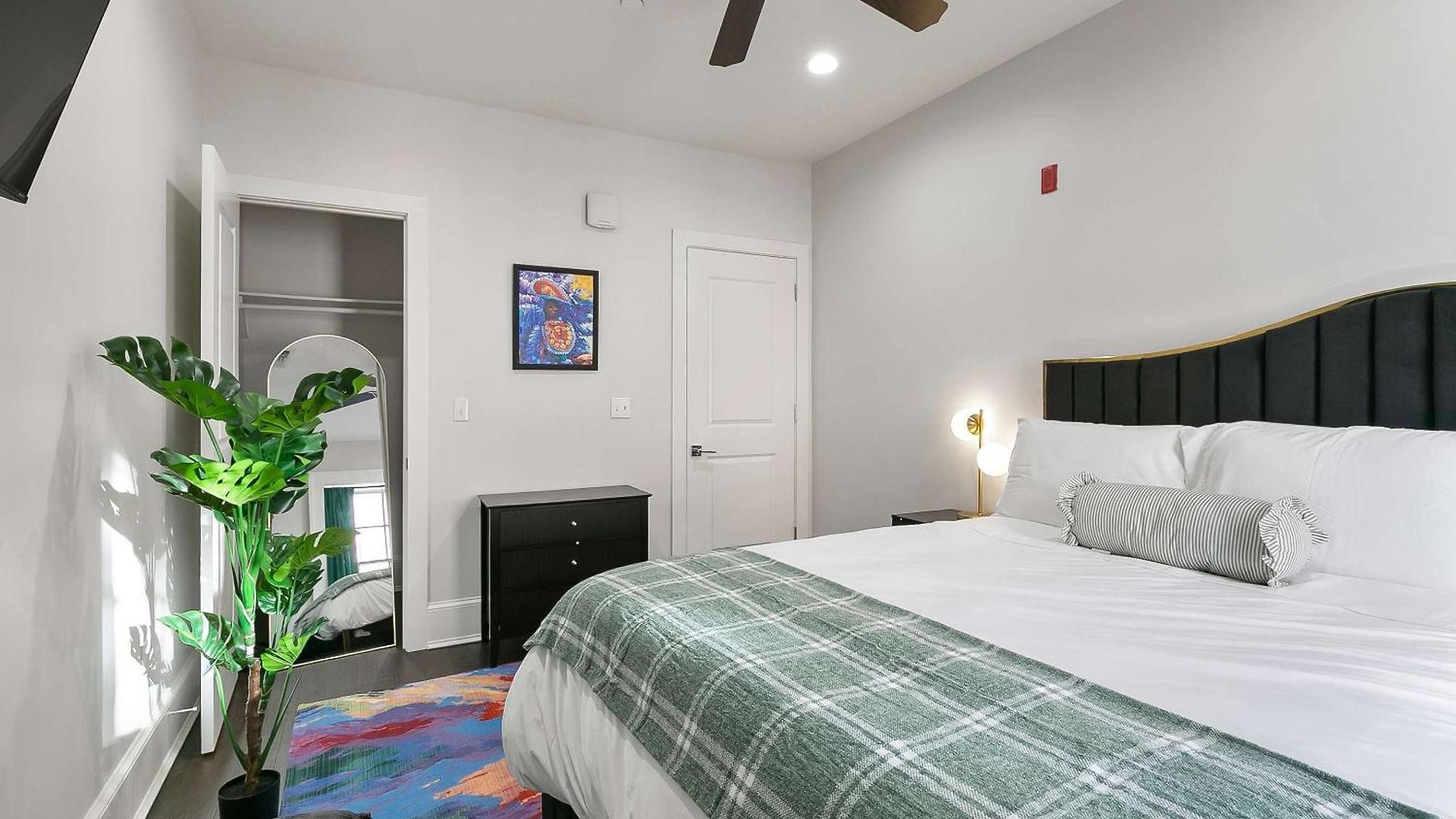 Holiday home Nola Funk Luxury Floor