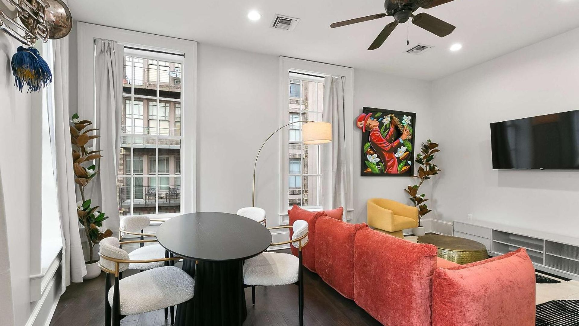 Artist Jazz Office Fq Walk Bed & Breakfast