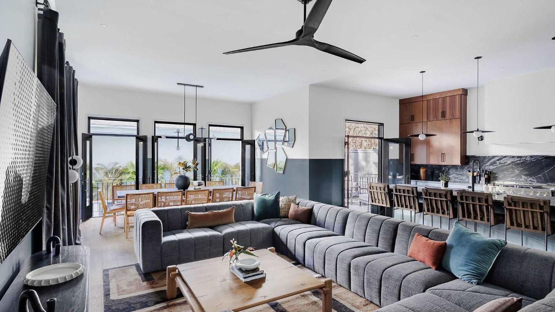 2 Designer Nola Homes Heated Pools & Rooftops Holiday home *