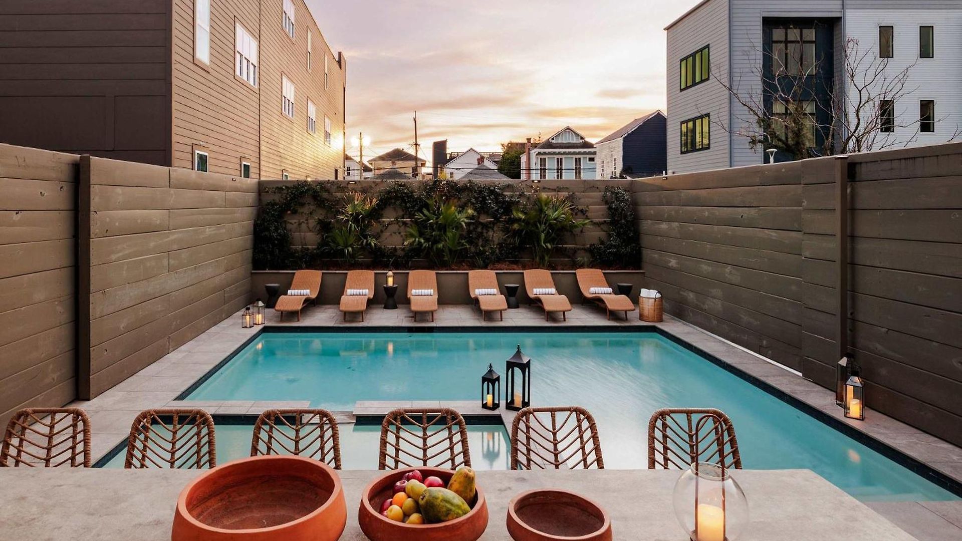 Radiant Nola Retreat Heated Pool New Orleans