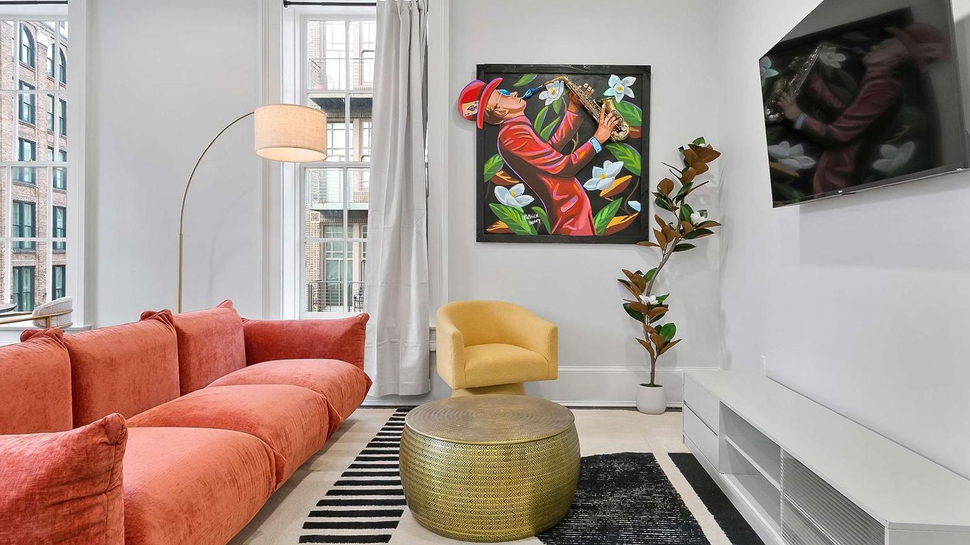 Artist Jazz Office Fq Walk