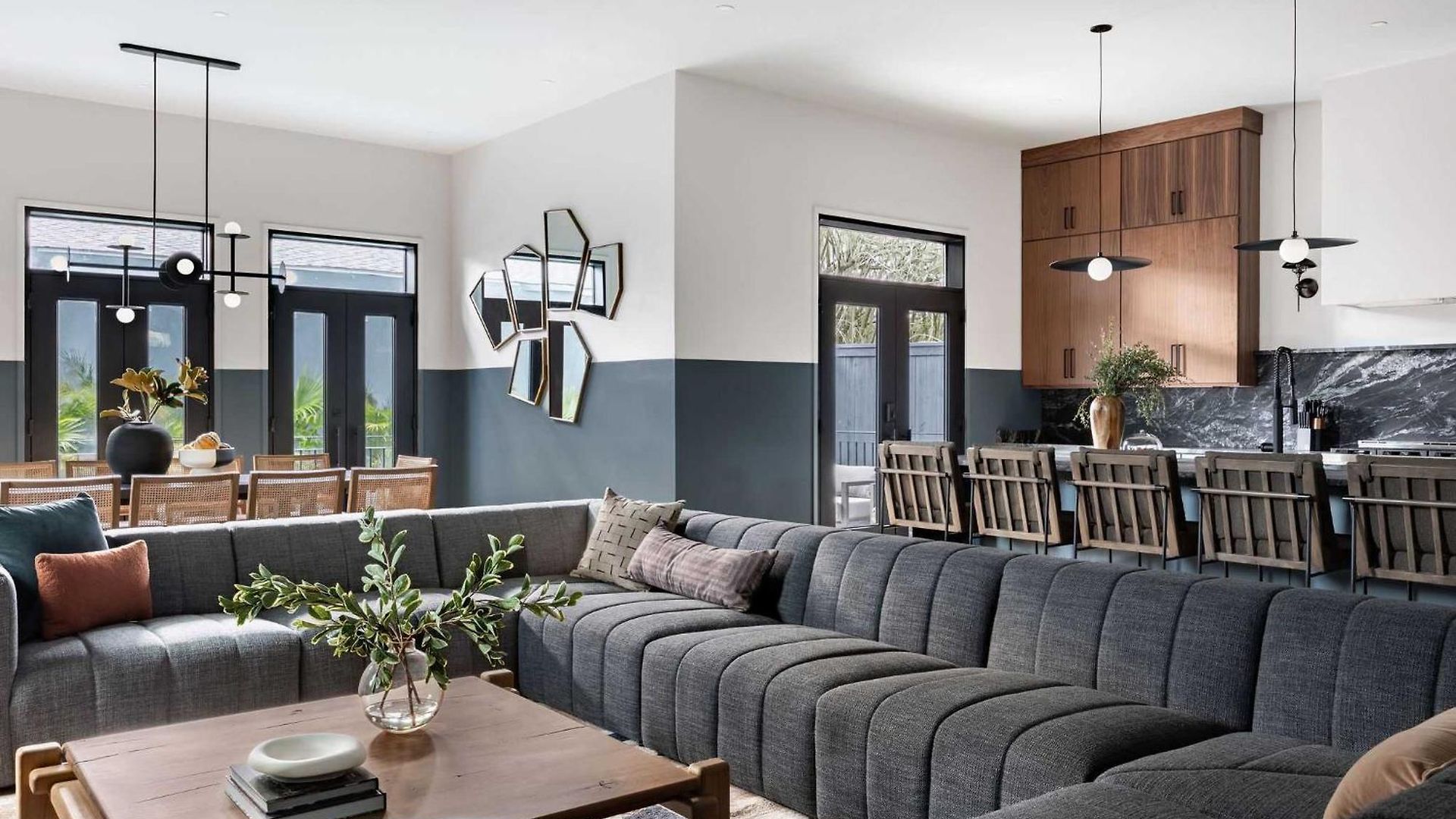 2 Designer Nola Homes Heated Pools & Rooftops New Orleans