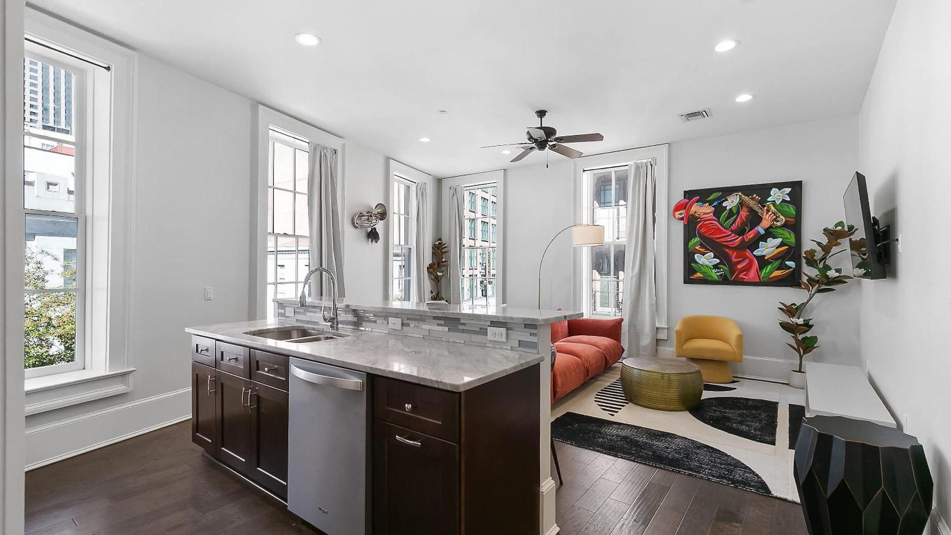 Artist Jazz Office Fq Walk Bed & Breakfast *