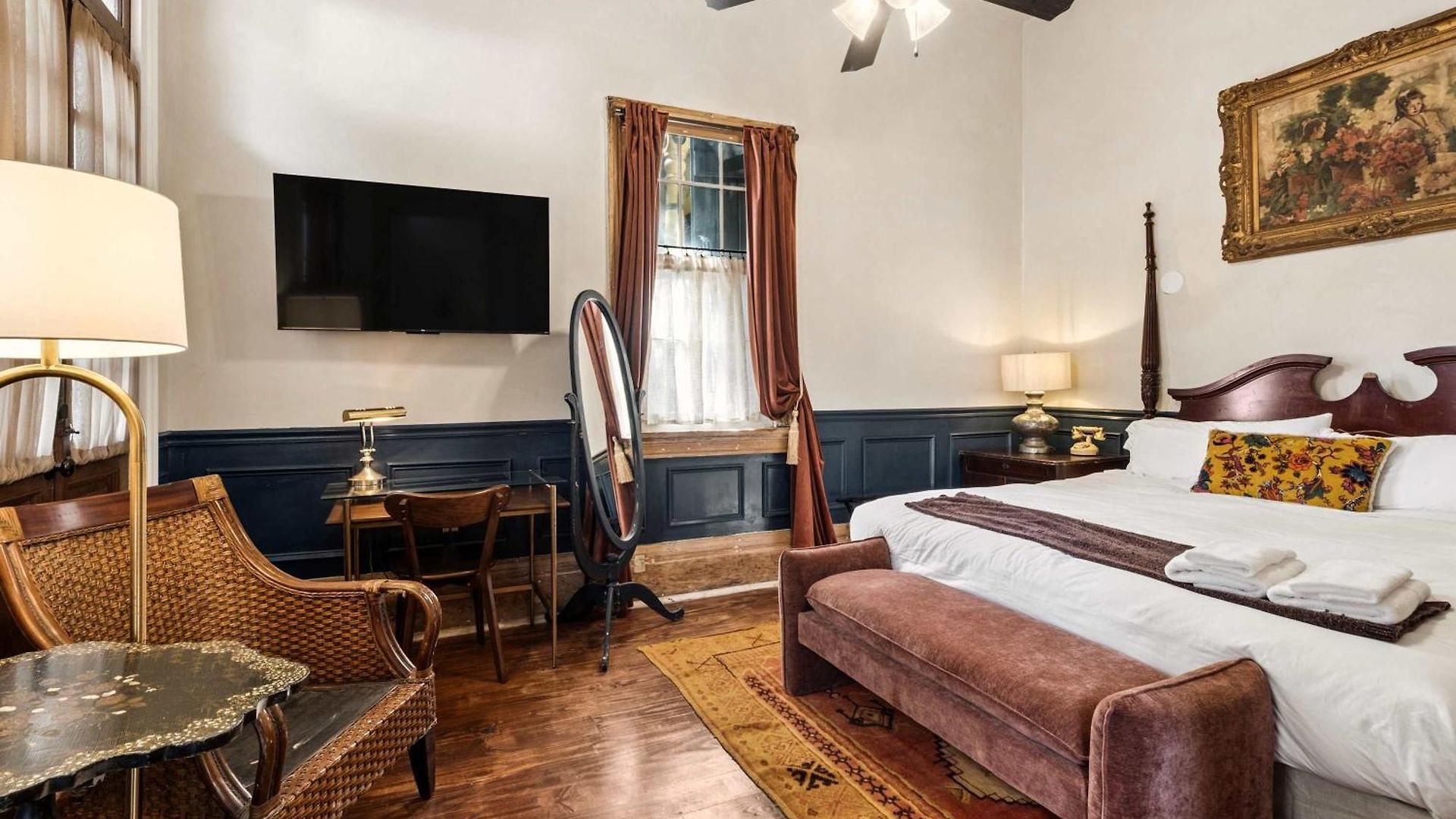 Historic 1840s 2 Min Steps From French Quarter 9br 7ba