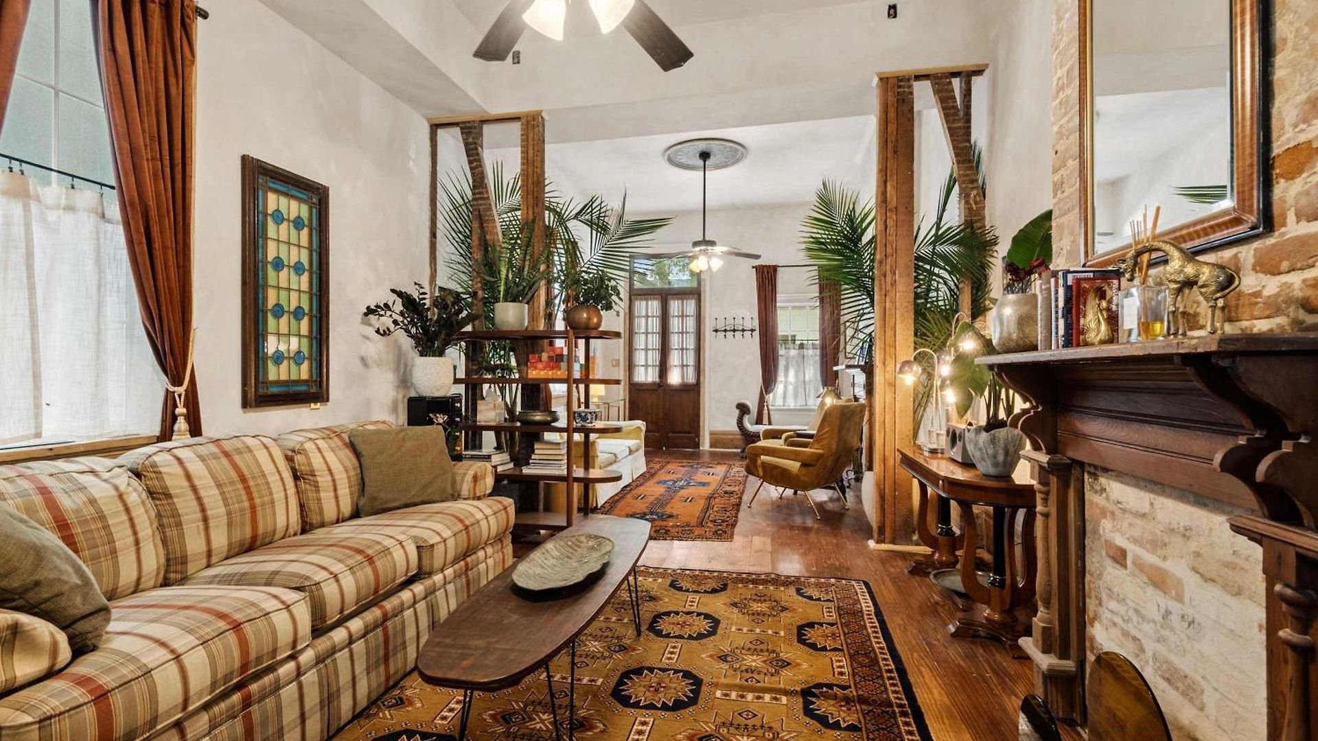 Historic 1840s 2 Min Steps From French Quarter 9br 7ba New Orleans