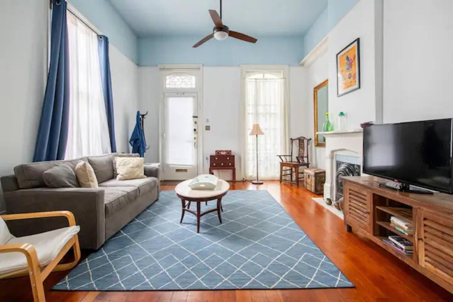 Bed & Breakfast Maison Chartres New Orleans