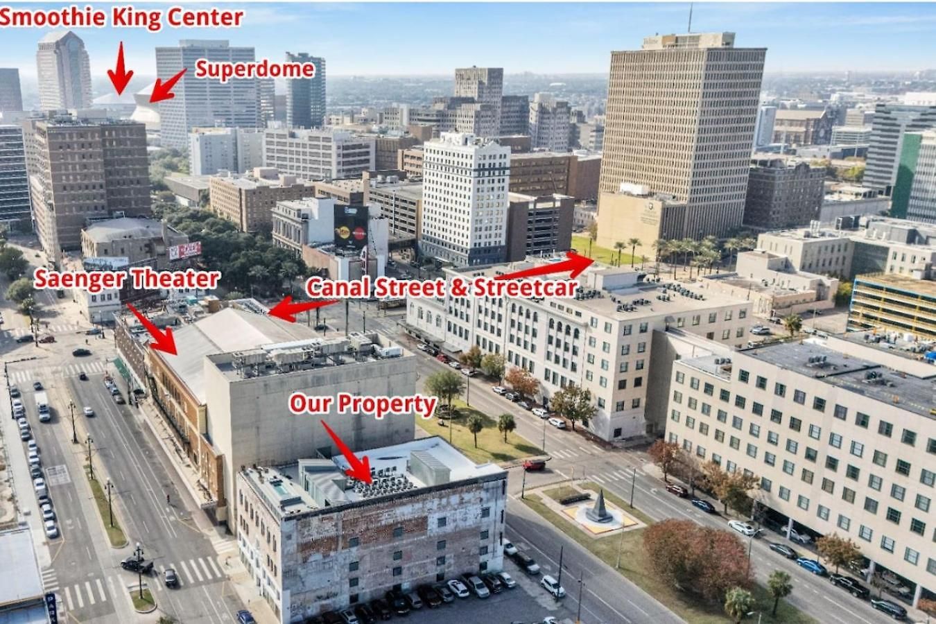 Schaeffer 4* New Orleans