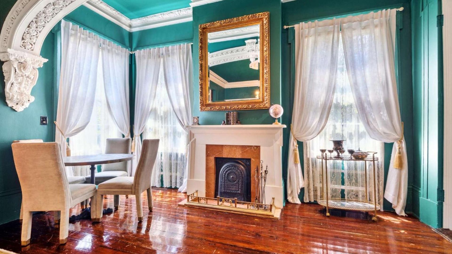 Villa Opulent Historic W Heated Pool 5br 6ba New Orleans