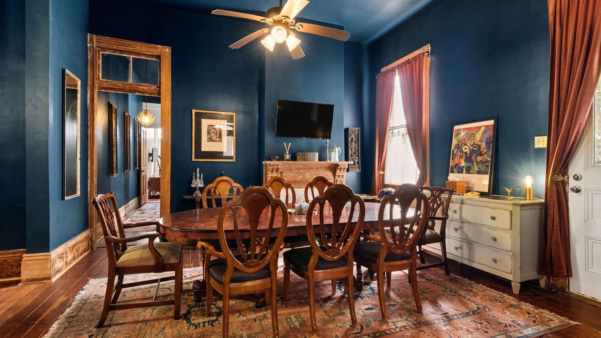 Bed & Breakfast Historic Steps From French Quarter *