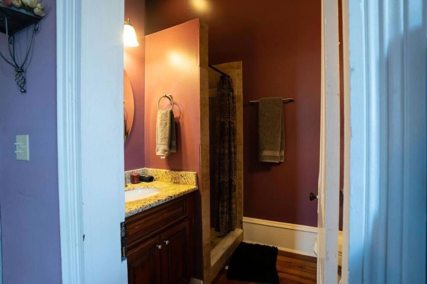 Bed & Breakfast Boutique King Balcony And Pool New Orleans
