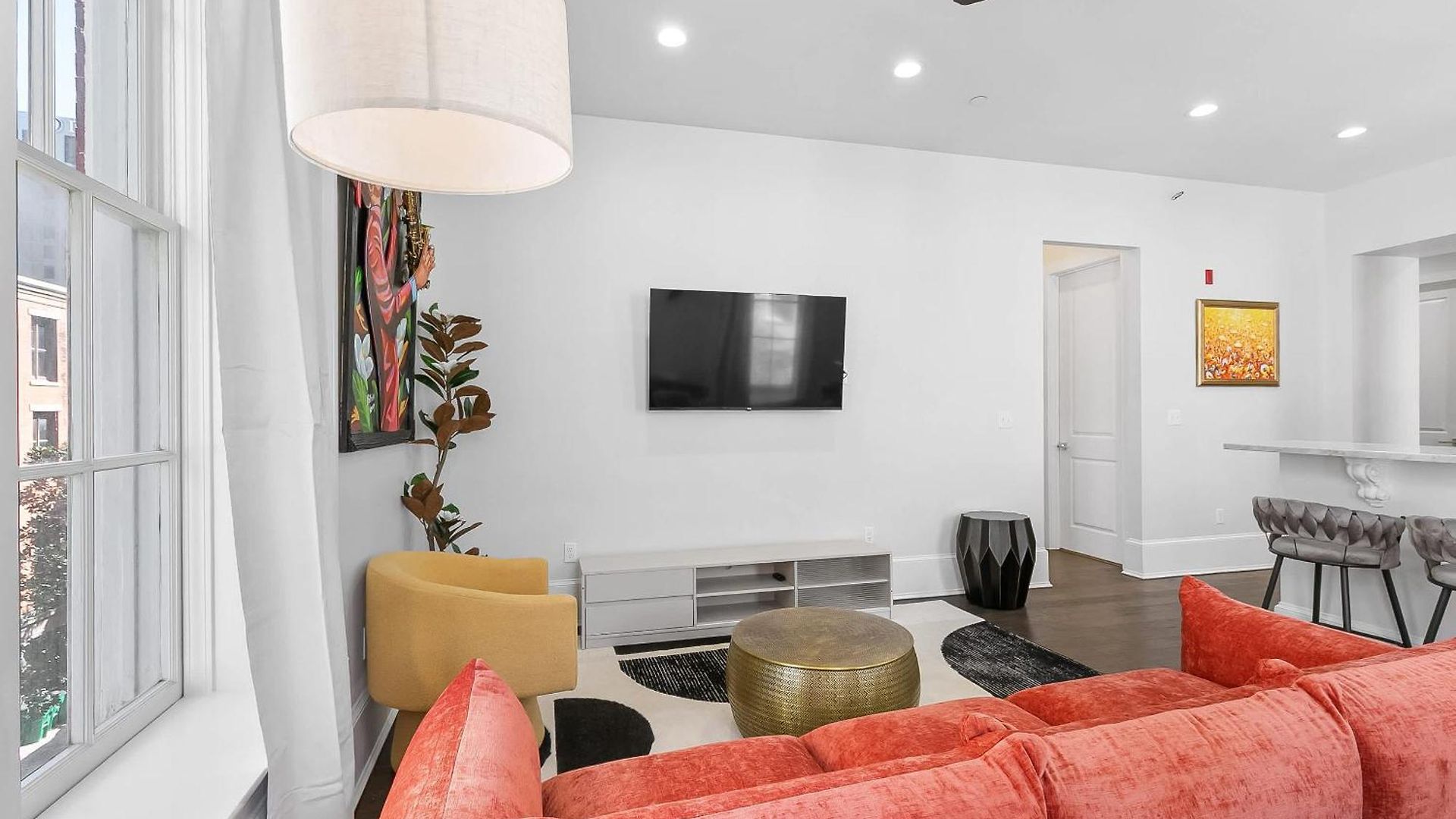 Bed & Breakfast Artist Jazz Office Fq Walk *
