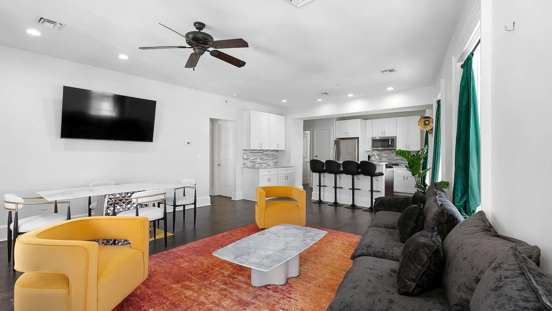 Nola Funk Luxury Floor Holiday home New Orleans