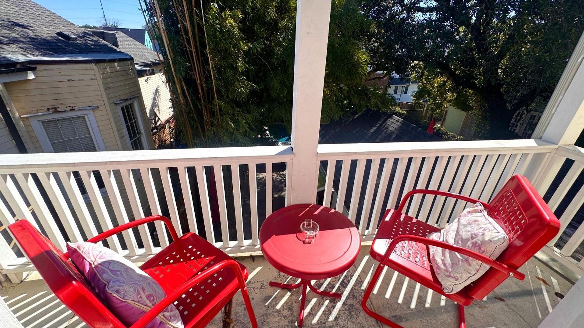 Boutique Queen Suite, Balcony-near French Quarter Bed & Breakfast 3*