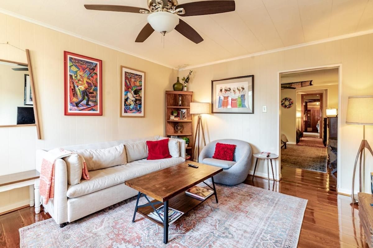Holiday home Jazzfest Oasis Near Frenchman St New Orleans