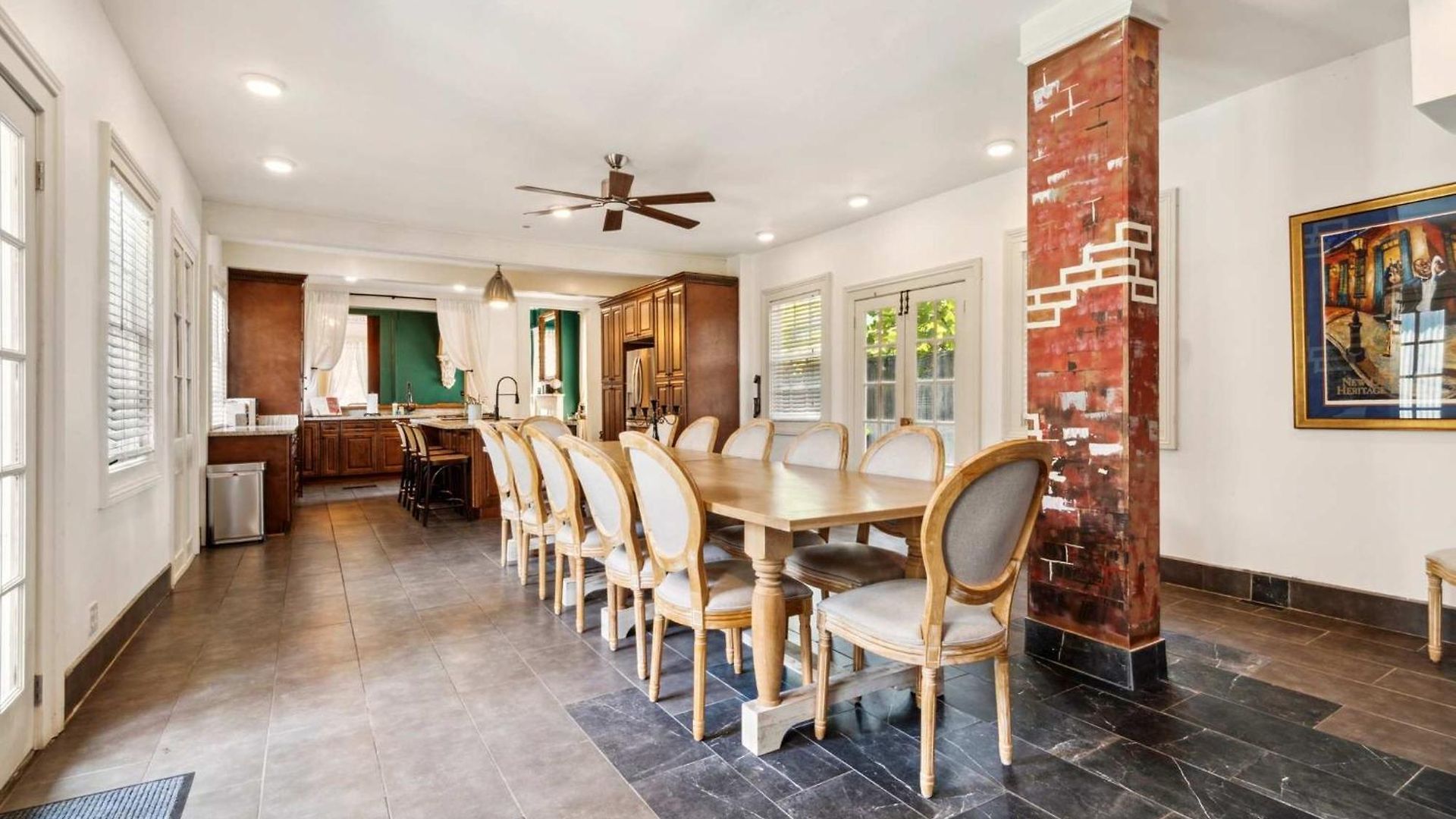 Villa Opulent Historic W Heated Pool 5br 6ba