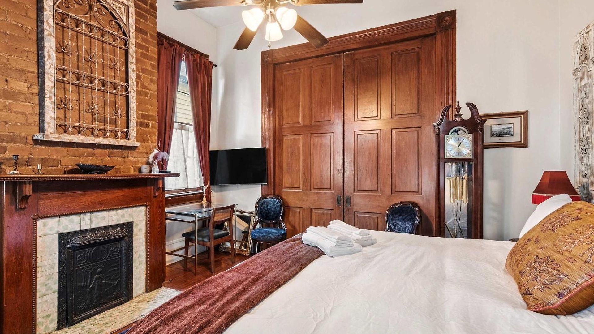 Bed & Breakfast Historic Steps From French Quarter *