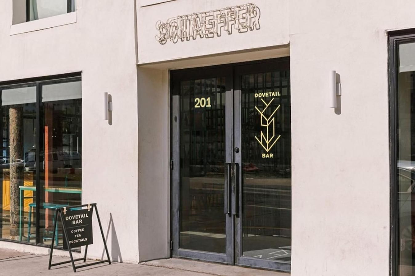 Schaeffer Aparthotel 4*