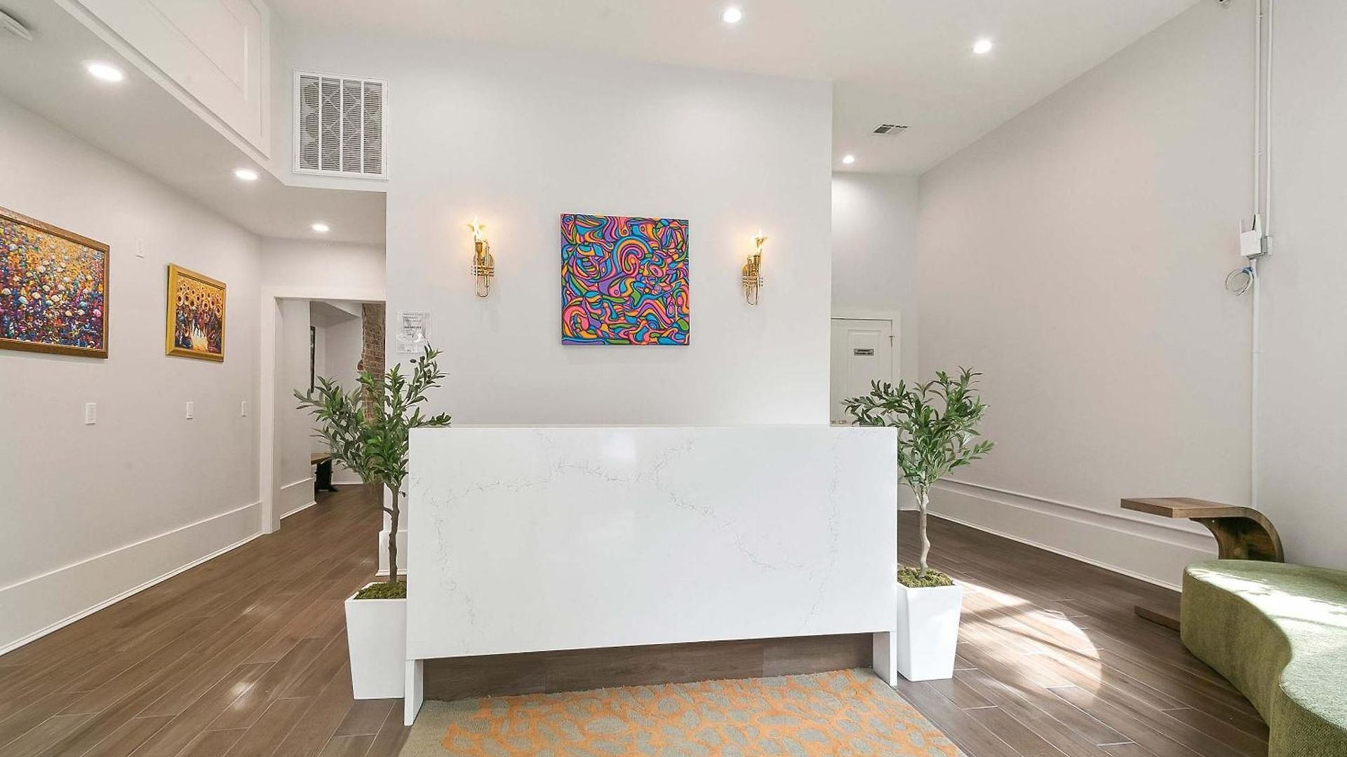 Nola Funk Luxury Floor Holiday home *
